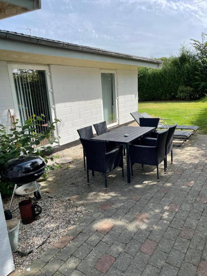 Holiday Home Als Augustenborg Extérieur photo